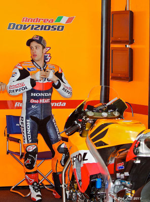 Andrea Dovizioso