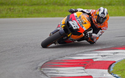 Dani Pedrosa