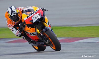 Dani Pedrosa