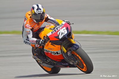 Dani Pedrosa