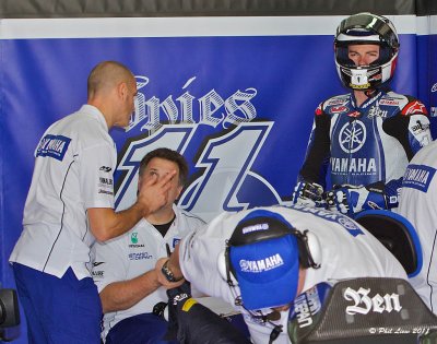 Ben Spies