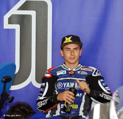 Jorge Lorenzo