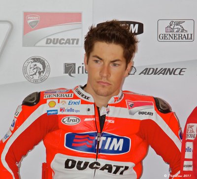 Nicky Hayden