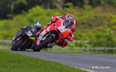 Nicky Hayden