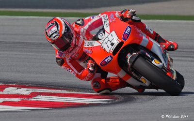 Nicky Hayden