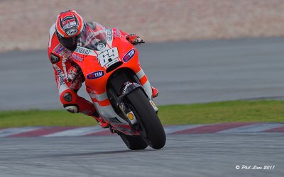 Nicky Hayden