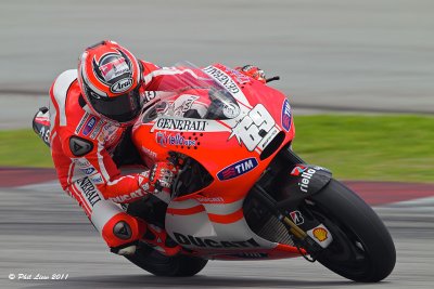 Nicky Hayden