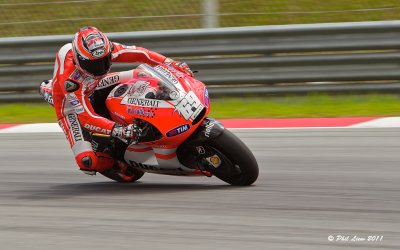 Nicky Hayden
