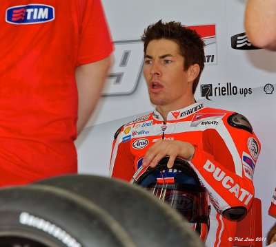 Nicky Hayden