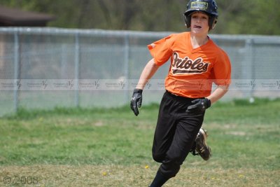 Majors - Yankees vs. Orioles - Game #11