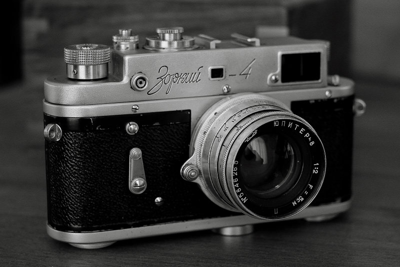 Zorki 4