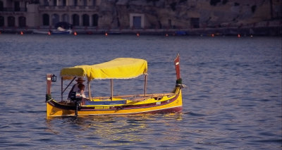 Taxi-Boat