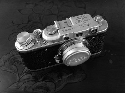 Leica II 