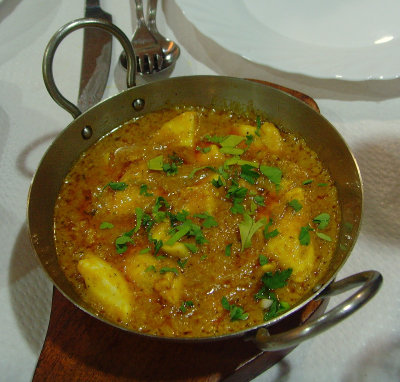 Cicken Curry