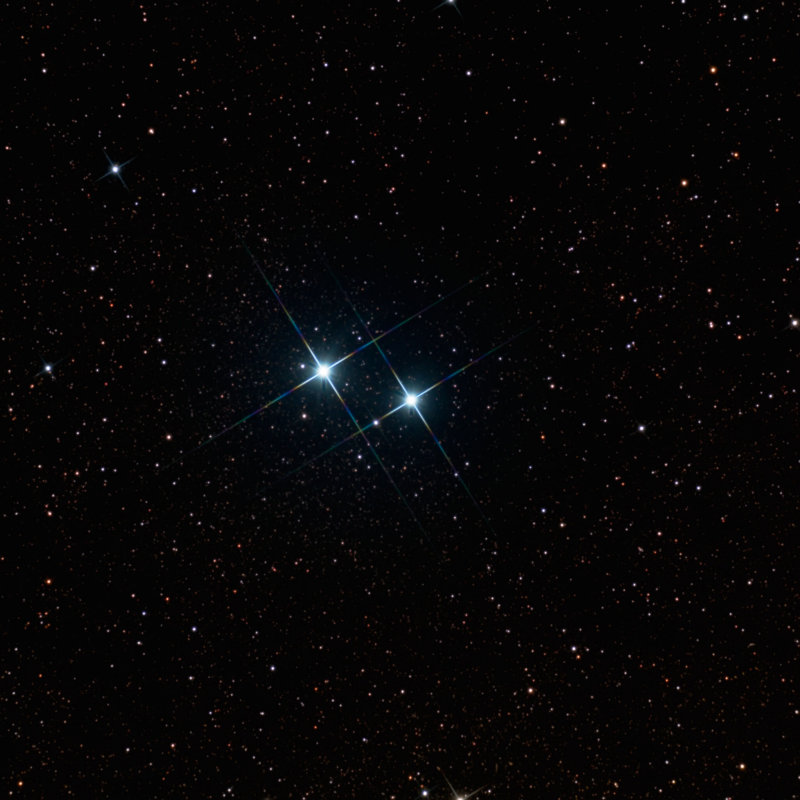 Mu-1 and Mu-2 Scorpii