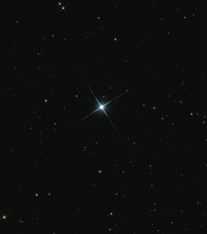 Marfik in Ophiuchus