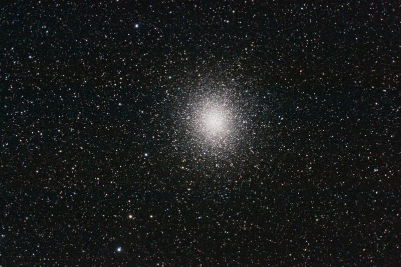 Omega Centaurus or NGC 5139.