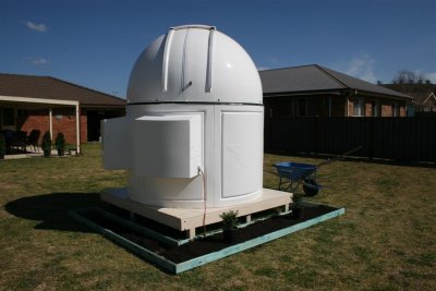 The Northeastern side.