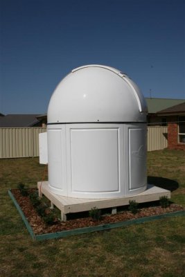 JohnG's New Observatory