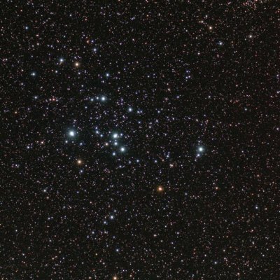 M 47 or NGC 2422