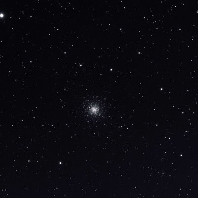The Globular Cluster, M 68