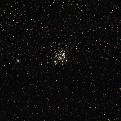 NGC 4755 or The Jewel Box in Crux