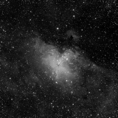 NGC 6611 or M 16