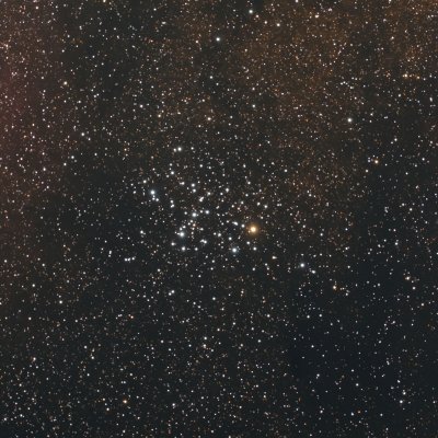 M 6 or the Butterfly Cluster