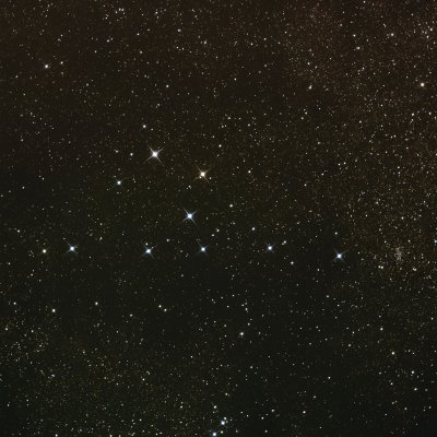 Collinder 399, Brocchi's Cluster or The Coathanger.