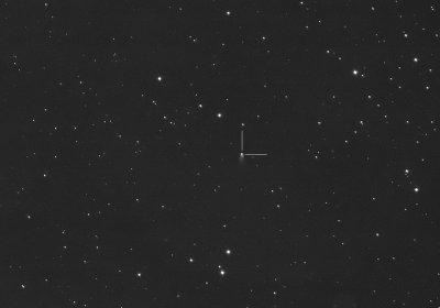 Comet C/2011 L4 Pan-Starrs