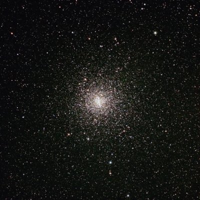 M 4 near Antares
