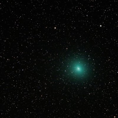 Comet Boattini, C2007 W1.