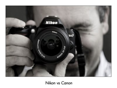 Canon vs. Nikon