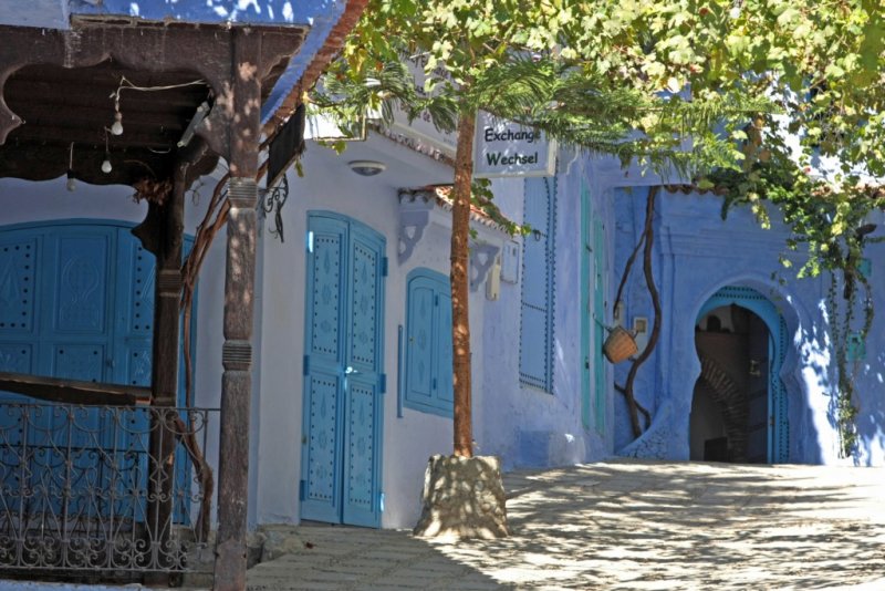 Chefchaouen