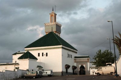 Meknes_mausol Sidi Ben Aissa