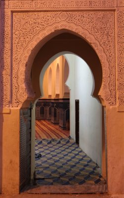 Meknes_mosque