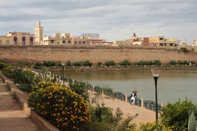 Meknes_Bassin de l'Aguedal
