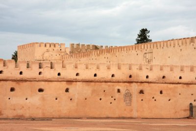 Meknes en ceinte