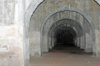 Meknes prison des chretiens