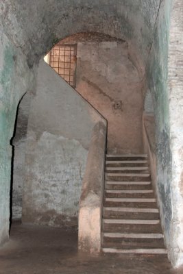 Meknes prison des chretiens