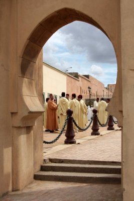 Meknes Bab Moulay Ismail