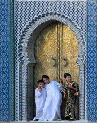 Fes palais royal