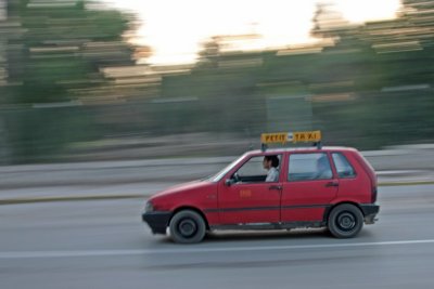 Fes petit taxi