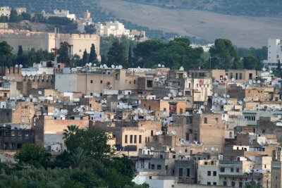 Fes Mdina