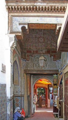 Fes Medina