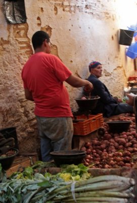 Fes Medina