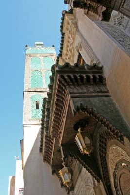 Fes Medina Mosque