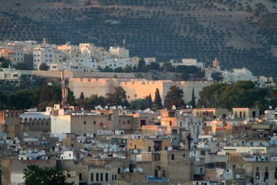 Fes Mdina