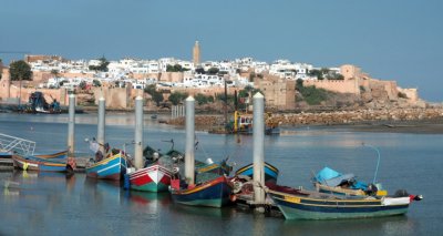 Rabat la kasba des Oudaia