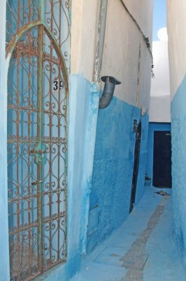 Rabat la kasba des Oudaia